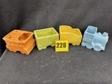 Shawnee 4 Pc. Train Set