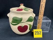Watt Cookie Jar