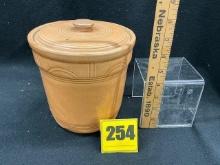 Canister 7 1/2" Tall Possible Watt