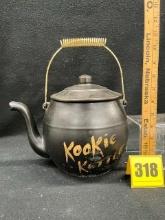McCoy Kookie Kettle c/j