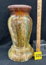 16" Blended Glaze Pedestal