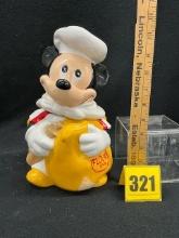 Mickey Mouse c/j