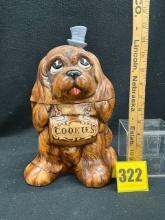 Treasure Craft Dog c/r