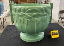 McCoy Lime Green Porch Jar
