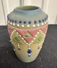 Brush Jewel 4" Vase