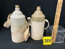 2 Hartstone Water Bottles