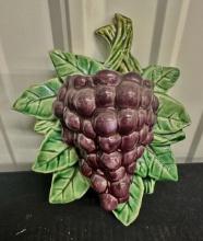 McCoy Concord Grape Wall Pocket
