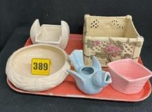 Pottery Grouping