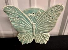 McCoy Butterfly Wall Pocket