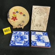 Selection of Tile