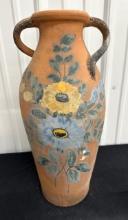 Ransbottom 20 " Floor Vase
