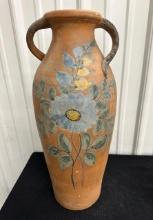 Ransbottom 20 " Floor Vase