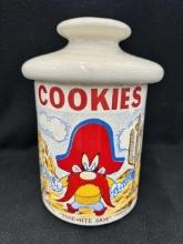 McCoy Yosemite Sam Cookie Jar