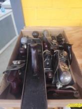 Misc Wood Planes