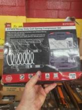 Coil Sprung compression kit