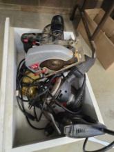 Power tools, Milwaukee drill
