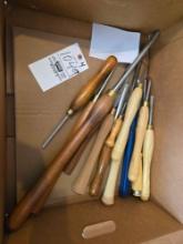 Lathe tools
