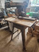 Craftsman 2.75hp Radial Arm saw