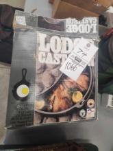 Lodge Cast Iron Dutch Oven - 10 In. 6 Qt.