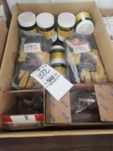 Blackstone Nozzle Gel, BSX Work Gloves, & Victor Head Assemblies