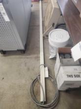 10 Ft. 6 In. Tele-Power Outlet Pole