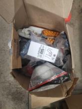 Box of Trailer Lights