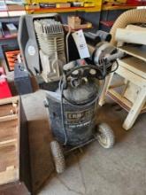 Craft 27 gal air compressor