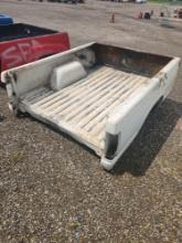 Truck Bed Chevy S10