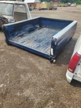 Truck Bed 87-97 Ford 6.5ft
