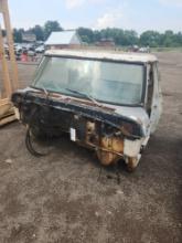 Ford 74-79 Ford Cab