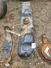 2000 Dodge Diesel Fuel Tank