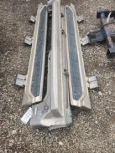 04-08 Ford F150 Set if Tockers and Cab Corner