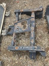 04-08 Ford F150 Rear Frame