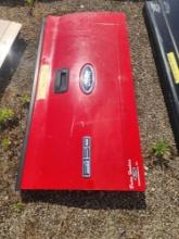 Ford F-150 Tailgate