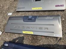 Nissan Frontier Tailgate