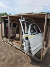 (6) Doors, chevy, ford