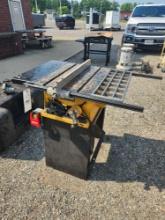 Homecraft Table Saw