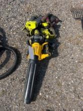 Cordless tools - not working