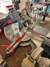 Bosch power miter saw