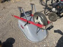 ACE wheel barrow