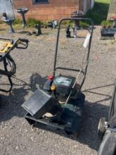 Craftsman snowblower 21in cut, 3.8HP