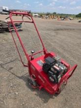 Toro aerator 244, runs