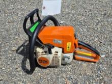 Stihl MS-210C Chainsaw - No Bar