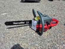 Homelite D3300 16 In. Chainsaw - Doesn't Run