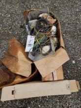 Trailer lights