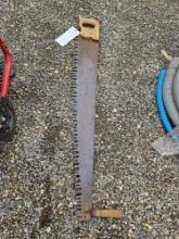 Old saw
