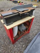 Craftsman jointer