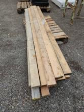 Lot of 2x4s