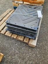 Truck mudflaps