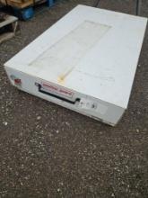 Weatherguard pack rat truck box